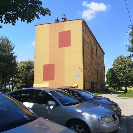 Apartament Kotewka 3 Apartman Zator Kültér fotó