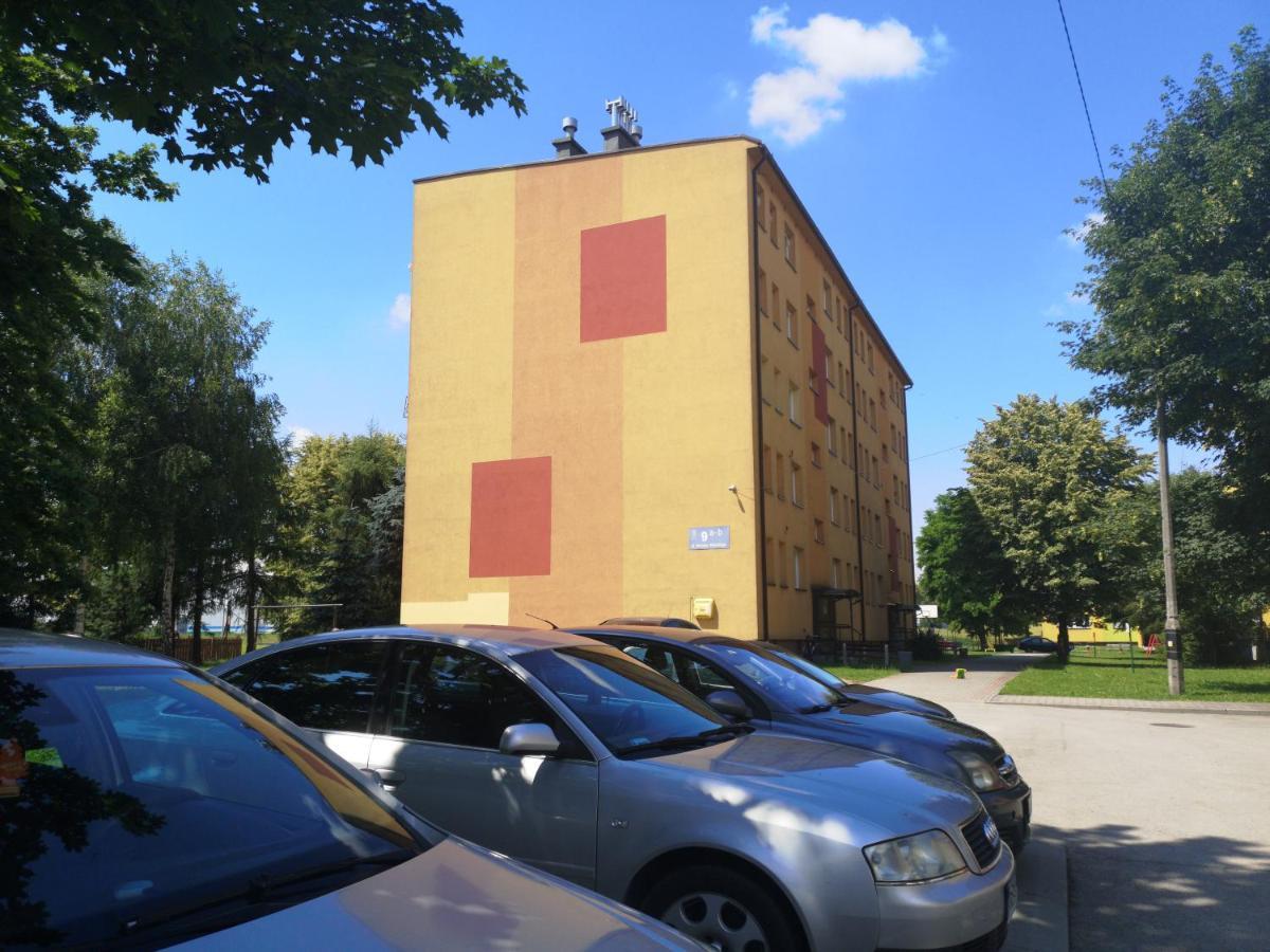 Apartament Kotewka 3 Apartman Zator Kültér fotó