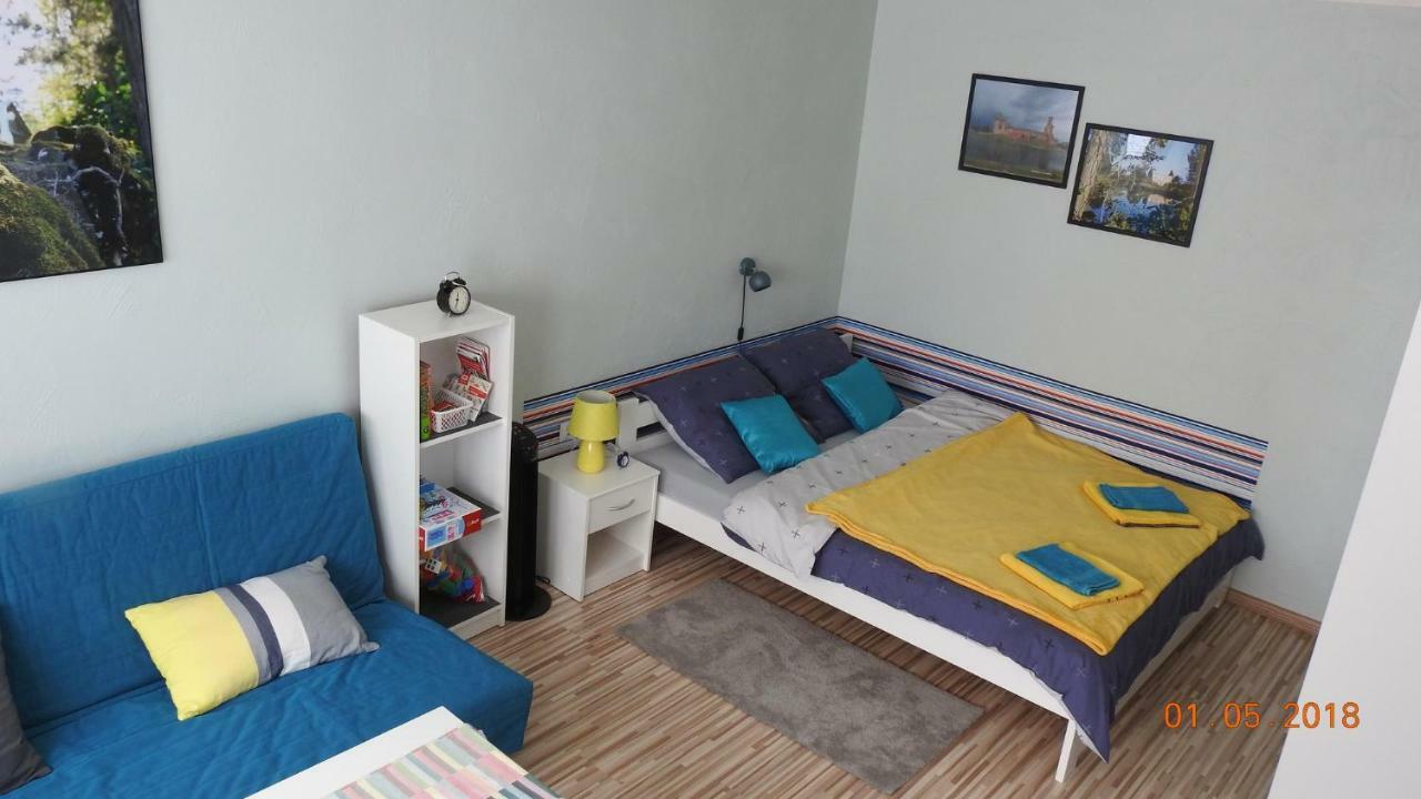 Apartament Kotewka 3 Apartman Zator Kültér fotó
