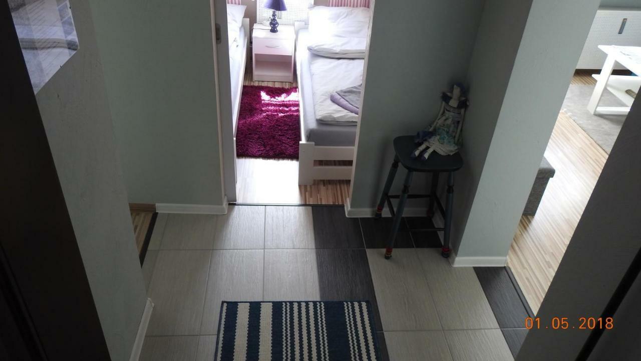 Apartament Kotewka 3 Apartman Zator Kültér fotó