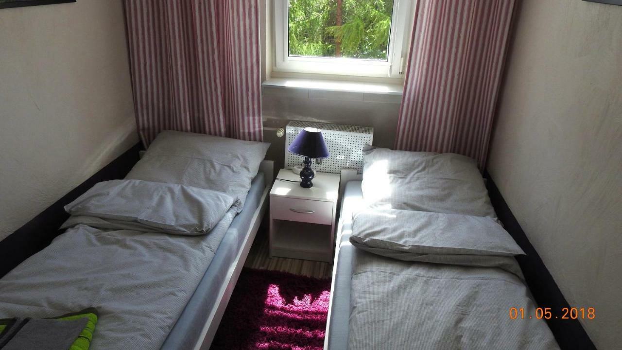 Apartament Kotewka 3 Apartman Zator Kültér fotó