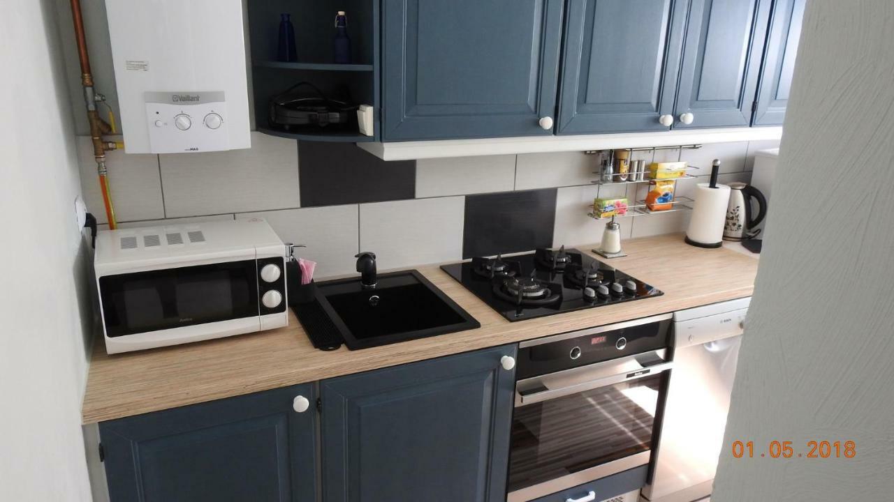 Apartament Kotewka 3 Apartman Zator Kültér fotó